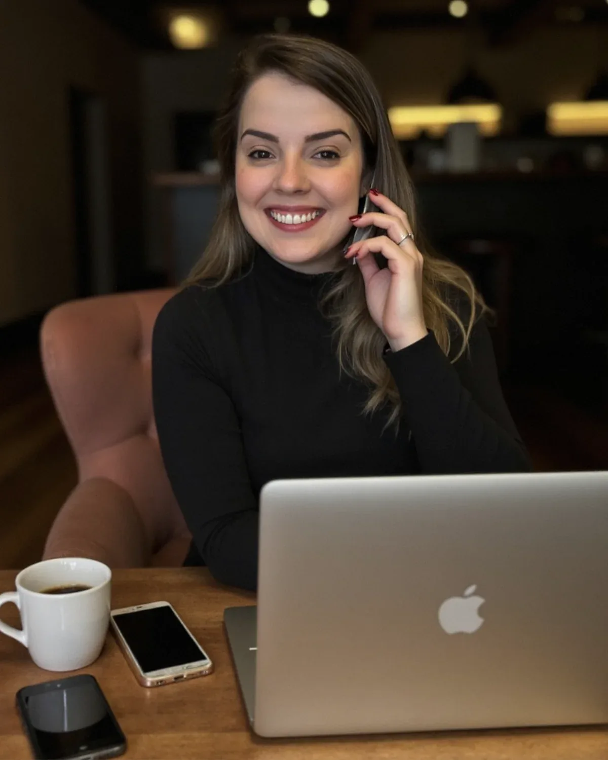 Thayana Moura, CEO e fundadora da alummiô
