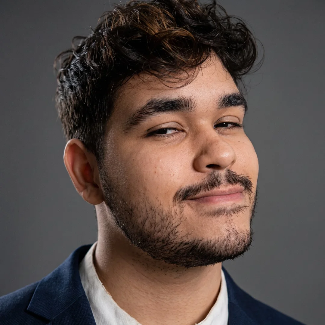 Wesley Robert, estrategista de conteúdo e designer da alummiô